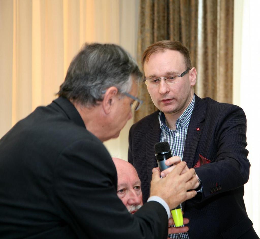 Koleżeńskiego: Grzegorz Pilarski, Jakub Kuśnierz, Stanisław Górnikiewicz.