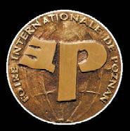Złoty medal