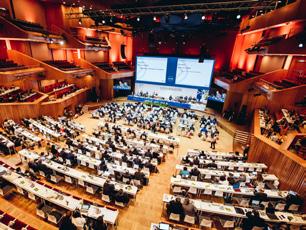 41. sesja Światowego Komitetu Dziedzictwa UNESCO w ICE Kraków