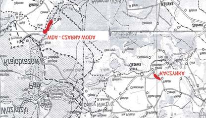 W Raduni ³owiono agregatem spalinowym Honda podczas sp³ywania ³odzi¹, a w pozosta³ych ciekach bateryjnym urz¹dzeniem po³owowym (IUP 12) brodz¹c pod pr¹d wody.