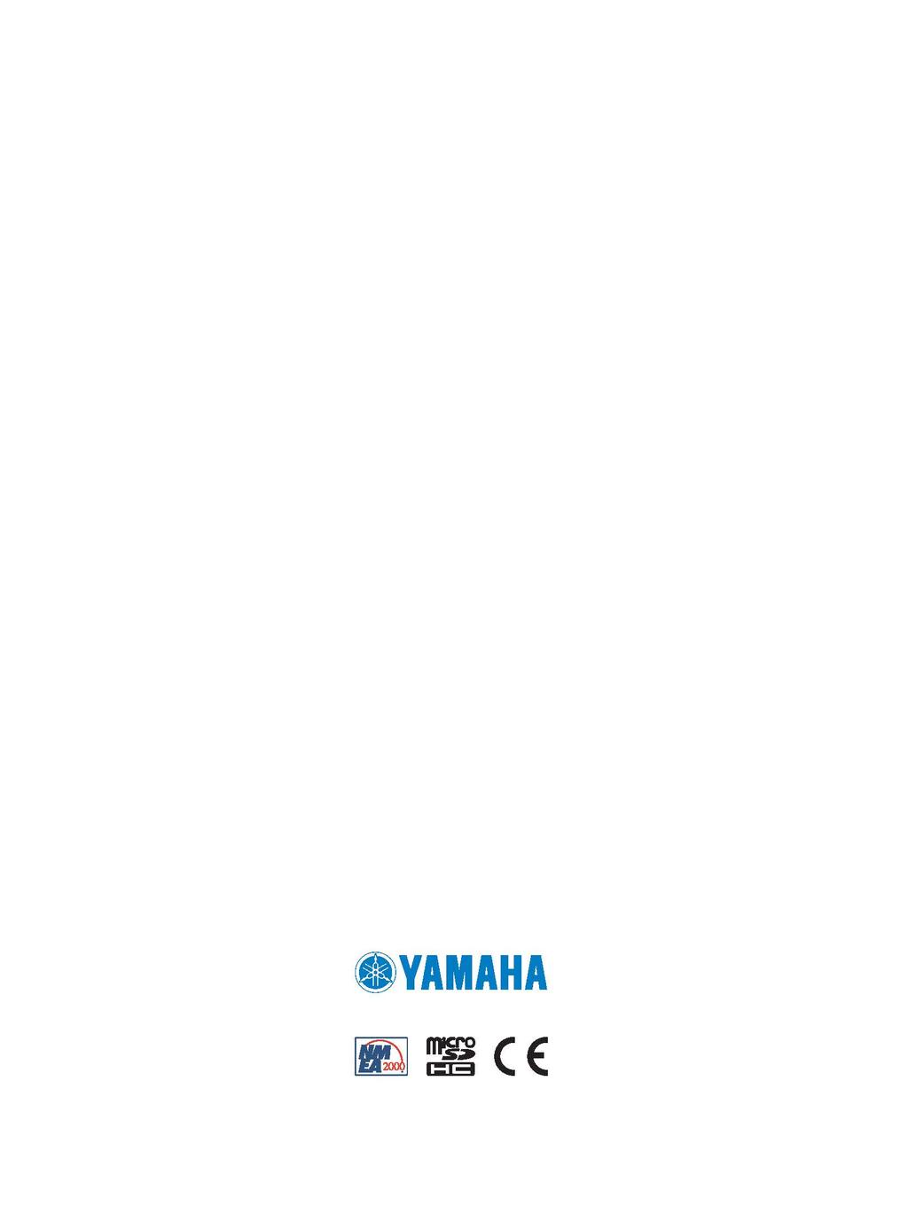 2017 YAMAHA Motor Co., LTD lub jej oddziały Yamaha, logo Yamaha, Command Link Plus oraz Helm Master są znakami towarowymi firmy YAMAHA Motor Co., LTD. Garmin, logo Garmin oraz BlueChart są znakami towarowymi firmy Garmin Ltd.