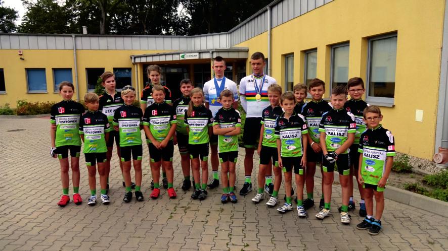 Na światowym szczycie Juniorzy KTK nie zawodzili podczas Mistrzostw