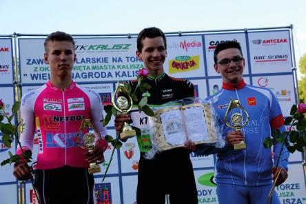 Podopieczne trenera Krzysztofa Dąbrowskiego łącznie osiem razy stawały na podium Mistrzostw Polski, a ich