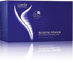 Londa Professional Farba 60 ml Londa Professional Oxydant Londa Professional Blonding Powder Rozjaśniacz Duopack 2 x 500 g Londa Professional Color Radiance Stabilizator Color Nr art.