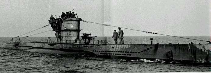 Zadanie 19. (0-2) W trakcie działań morskich II wojny światowej szczególną rolę odegrały dwa rodzaje okrętów: lotniskowce i okręty podwodne.