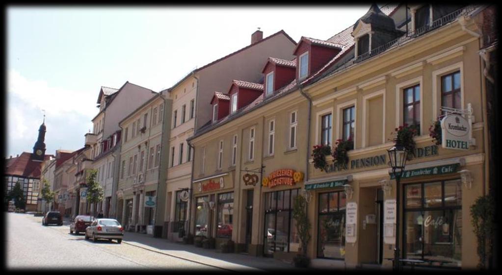 Położenie Pensjonat Hotel Cafe Lender znajduje się w malowniczej miejscowości Bad Freienwalde na ulicy Königstraße.