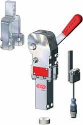 Typ 25 Zaciski modularne dla automatyzacji 822G-2, 823G-2, 824G-2 odele podstawowe: 822G-2030000 823G-2030000 824G-2030000 822G-2030000 822G-203000 (bez ręcznej regulacji) (z ręczną regulacją)