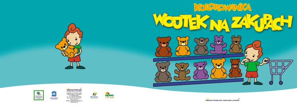 3) Opracowanie, druk oraz dystrybucja wydawnictw informacyjno-edukacyjnych oraz