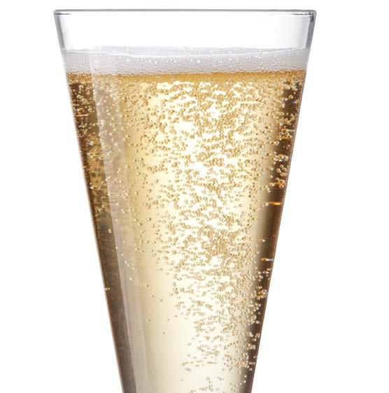 LATO POD ZNAKIEM Kto powiedział, że szampan jest zarezerwowany tylko na wyjątkowe okazje?