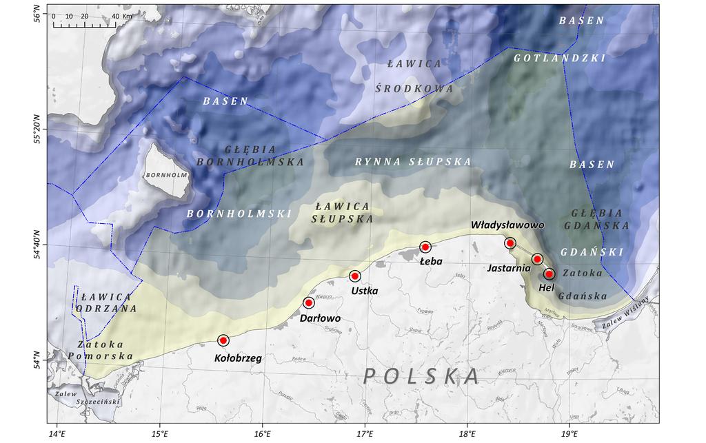 TOM I Zasoby ryb i rybołówstwo Dynamika dorszowego rybołówstwa rekreacyjnego w wybranych portach polskiego wybrzeża w latach 1999-2014 61 Rysunek 1.