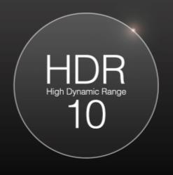 HDR 10 wsparcie dla BluRay