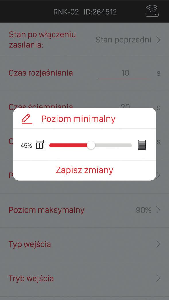 60 INTELIGENTNY DOM - Odbiorniki 61 Sterownik rolet dopuszkowy znamionowe napięcie zasilania 230 V AC, sterowanie roletami okiennymi lub innymi urządzeniami napędzanymi silnikami jednofazowymi 230 V