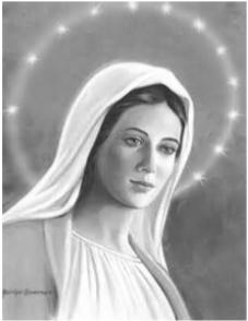 Most Holy Trinity From all eternity there is only one God. From all eternity there are Three Persons in one God; the Father, the Son, and the Holy Spirit.