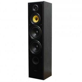 seria Audio Video TAV-616F SE hi-fi klasy premium SPECJALNA EDYCJA Wysokotonowy: 25 mm (1 ) TPTTD-I, TPAF Średnio-niskotonowy: 165 mm (6.