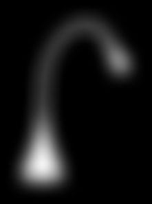 holland - szara, 6 cm -