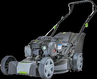 seria 450E (5cc), szerokość robocza 46 cm, 6-stopniowa