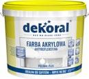 Absolute We, 9 l śnieżnobiała farba lateksowa do wnętrz (5,89 zł/l)