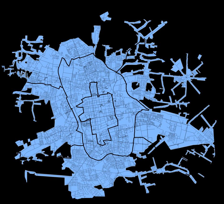 INFRASTRUKTURA TECHNICZNA