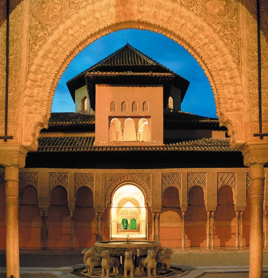 112 EUROPODRÓŻE MOZAIKA ANDALUZYJSKA MONIKA BIEŃ-KÖNIGSMAN www.hiszpanskiesmaki.es << Andaluzja to czarodziejka, kraina położona pomiędzy już nie całkiem w Europie, a jeszcze nie w Afryce.