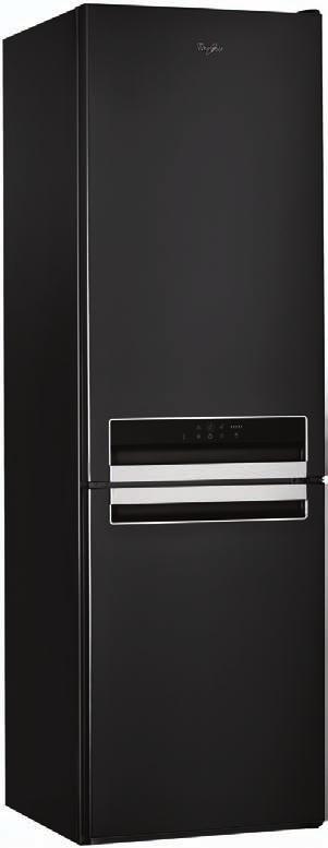 LODÓWKA WNF8T3ZXH Wysokość 189 cm No Frost Technologia 6-ty Zmysł
