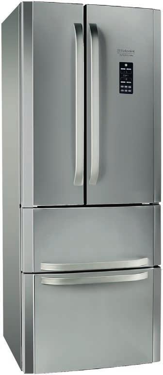+ RSSF623BPL SLIM 43 cm głębokości Silnik Digital Motion Opcja Eco Certyfikat Woolmark
