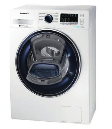 WW80K5210UW 2199,- 43,98 x 50 rat WW70K5410UW 41,98 Eco Bubble Silnik Digital Inverter Smart Check