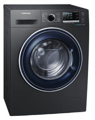 Technologia Speed Spray +(-10%) WW70J5346FX Kolor inox 37,98 WW70J5346MW Kolor biały 27,98