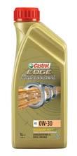 CASTROL EDGE TITANIUM FST PROFESSIONAL C3 0W-30 Olej opracowany wspólnie z wiodącymi producentami pojazdów zgodnie z unikalną formułą wytrzymałości TITANIUM FST, dzięki której adaptuje się do