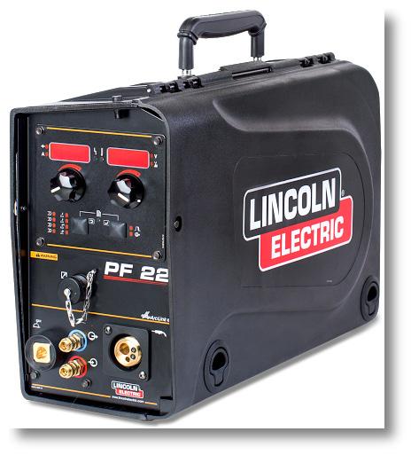 INSTRUKCJA OBSŁUGI PF22 IM3046 05/2017 REV03 POLISH Lincoln Electric Bester Sp.