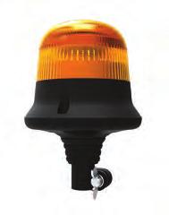 LAMPY OSTRZEGAWCZE LED / LED WARNING