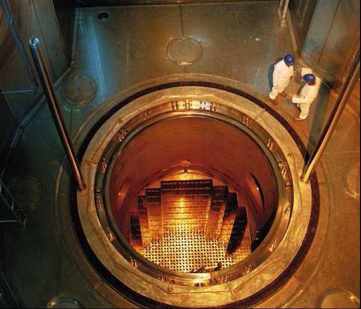 Water Reactor PWR bieg wtórny Generator pary Pompa obiegu
