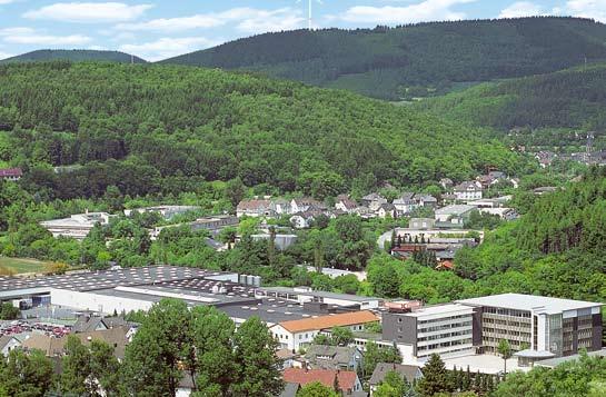 Nasze ogólnoświatowe kontakty biznesowe stwarzają tym samym sieć kompetentnych partnerów z centrum w Niemczech, Europie i Azji.