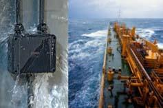 Referencje Gospodarka morska Produkty stosowane na statkach, w stoczniach, w portach, w gospodarstwach rybackich i na nabrzeżach muszą spełniać specjalne wymagania dotyczące bezpieczeństwa i