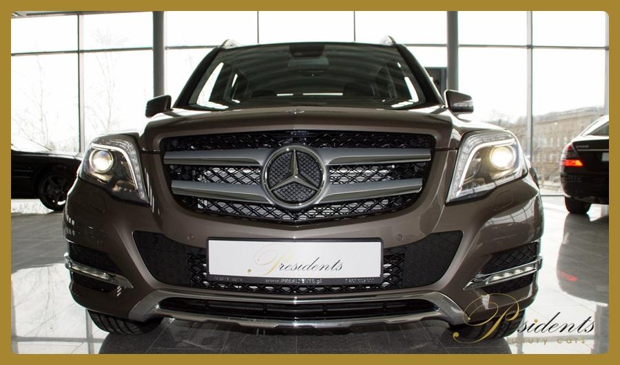 MERCEDES-BENZ Klasa GLK 220 CDI 4MATIC Adres źródłowy: http://www.presidents.pl/ogloszenie,107,html Silnik Diesel Pojemność 2.