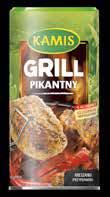czosnkowy pikantny 8 g