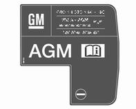 W pojazdach z akumulatorem AGM (z elektrolitem uwięzionym w macie szklanej) należy zadbać o to, aby w przypadku wymiany zamontować nowy akumulator typu AGM.