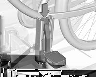 pedału. W przypadku roweru z prostymi korbami pedałów należy całkowicie odkręcić uchwyt korby (poz. 5).