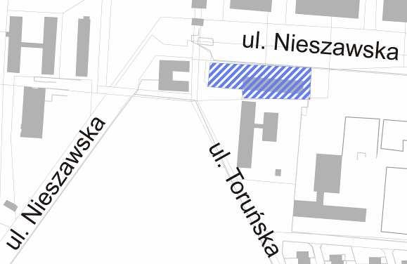1Rewitalizacja obszaru. powojskowego przy ul. Szylinga, na potrzeby Komendy Miejskiej Policji.