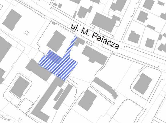 poprzemysłowego przy ul. Nieszawskiej, na cele mieszkaniowe. 5. 1 Modena Park.