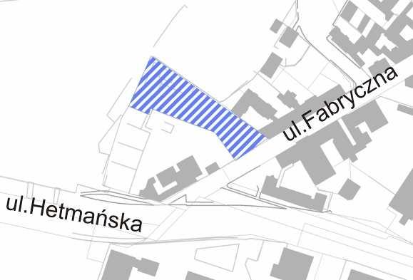 Jackowskiego, na cele mieszkaniowe, biurowe oraz hotelowe. 6. 1Rewitalizacja obszaru.