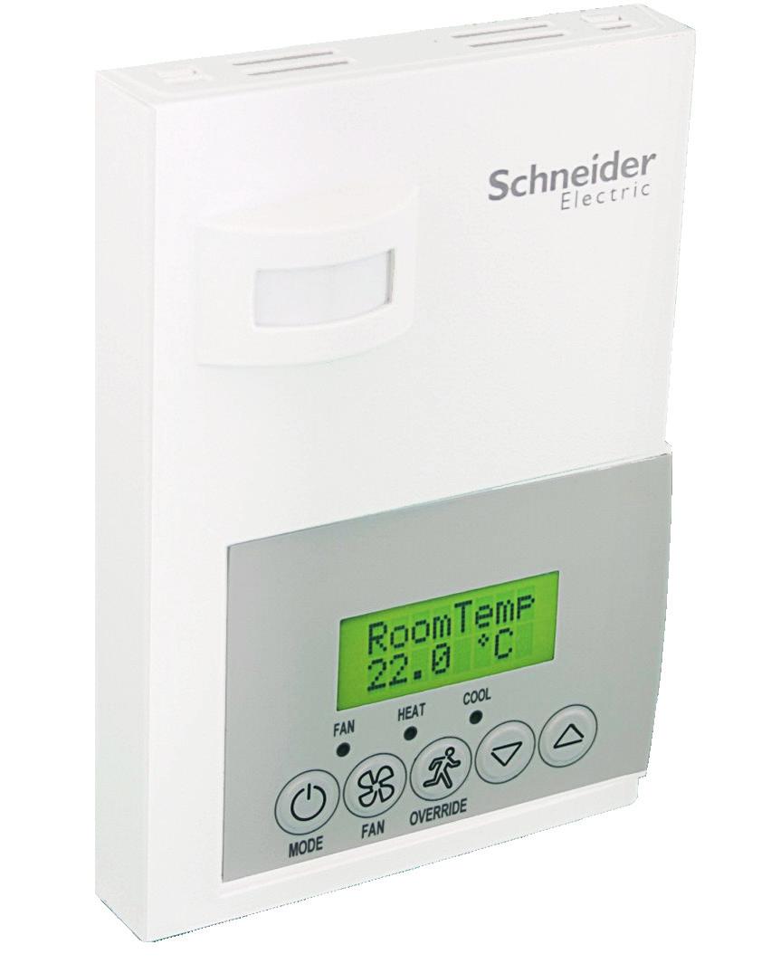2 Regulator SER7300 z modułem SC3500 Inteligentne zarządzanie energią nigdy nie było prostsze, niż z regulatorami serii SER7300.