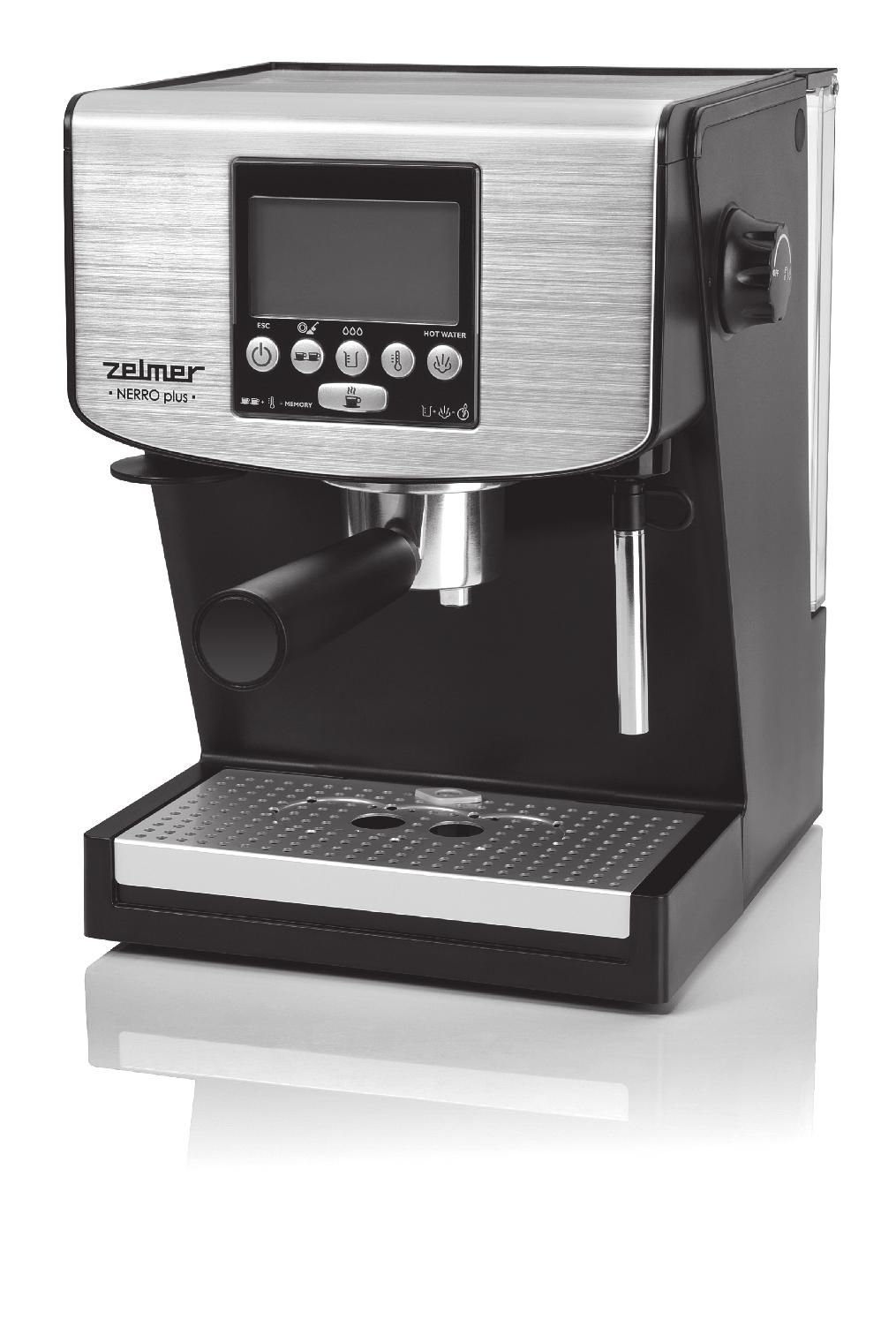 ZCM2184X EKSPRES DO KAWY кофеварка эспрессо / coffee maker CM2184/13Z016 PL CZ SK HU RO INSTRUKCJA UŻYTKOWANIA EKSPRES DO KAWY NÁVOD K POUŽITÍ KÁVOVAR ESPRESSO NÁVOD NA OBSLUHU KÁVOVAR ESPRESSO