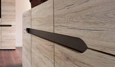 wolfram / orzech columbia dąb wenge brąz