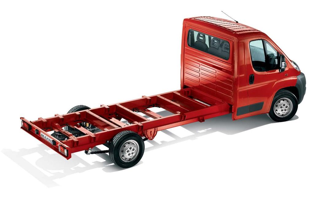 Ducato jako pojazd do adaptacji podstawa dobrze wykonanej