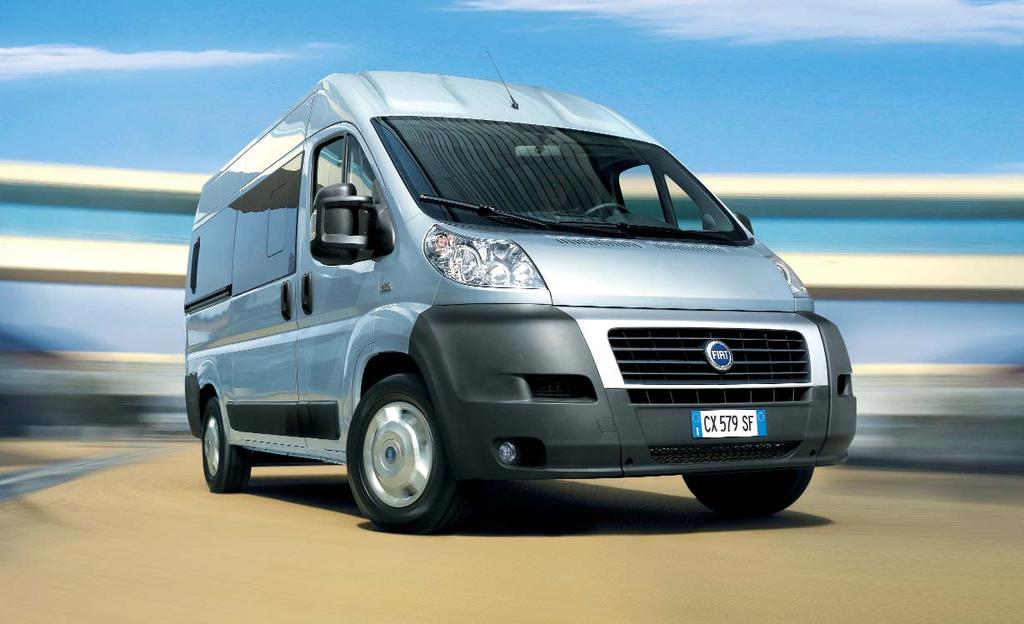 100 Multijet 120 Multijet 160 Multijet Power Pojemność skokowa 2198 cm 3 74 kw (100 KM) przy 2900 obr./min 250 Nm (25,5 kgm) przy 1500 obr.