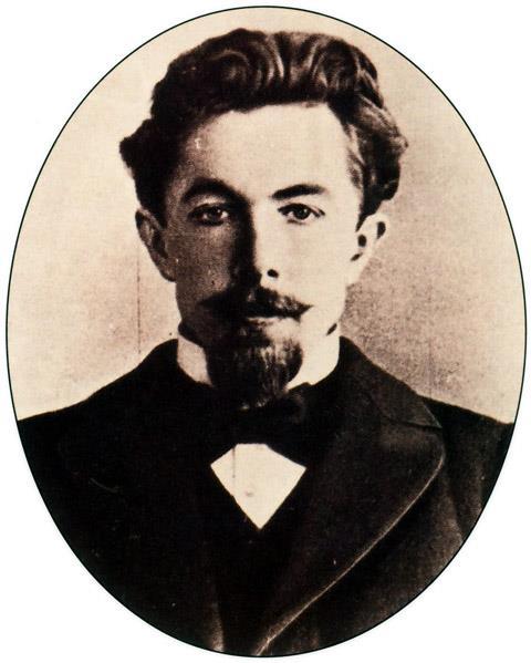 Chromatografia Chromatografia została wynaleziona przez Michaiła Cwieta na Uniwersytecie Warszawskim, 1903r. urodzony w 1872 r. w Asti, Włochy Studiował w Lozannie i Genewie Mgr 1894; Dr n.