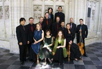 Tristis est anima mea 14.09.2013 sobota godz. 20:00 Wrocław, kościół św. Stanisława, św. Doroty i św.