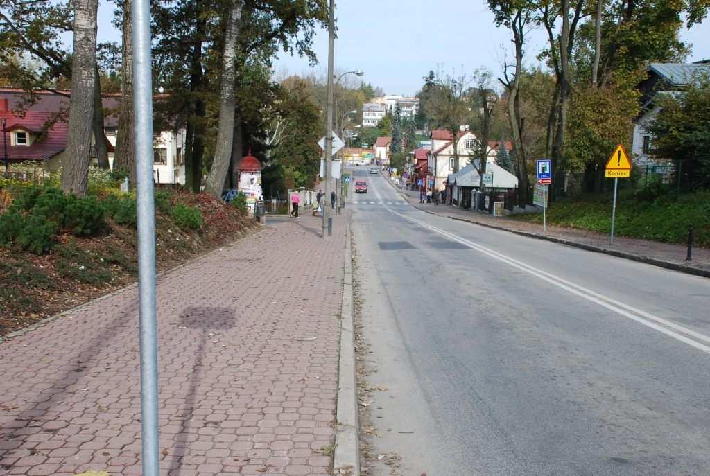 2.3. Inwestor. Inwestorem przedsięwzięcia jest: Gmina Nałęczów 24-150 Nałęczów, ul. Lipowa 3 2.4. Jednostka projektowa.