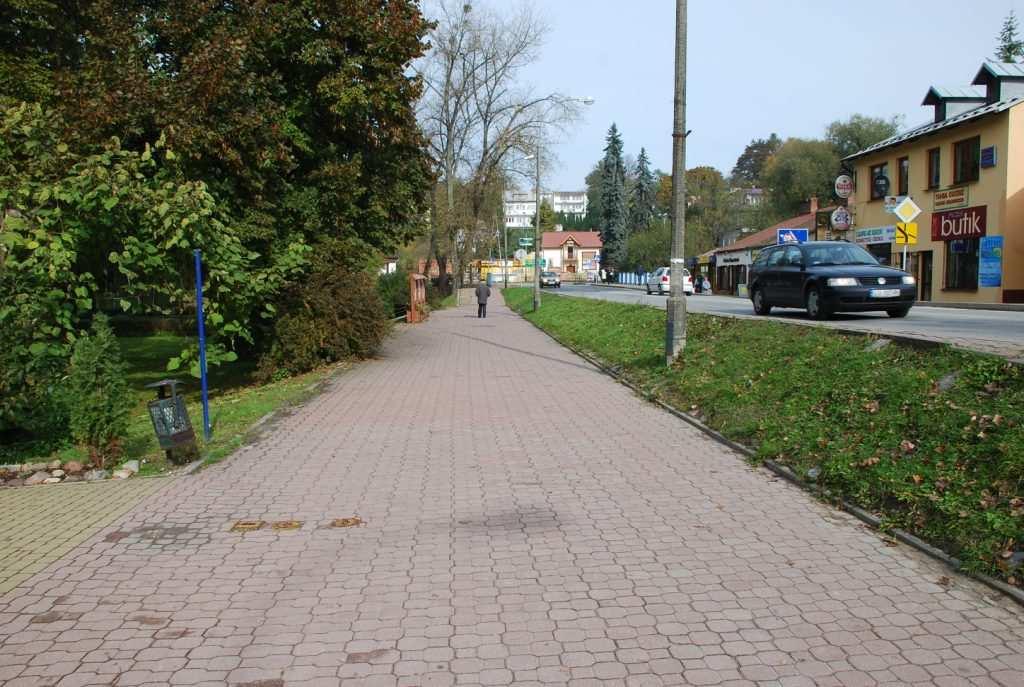 3.2. Most przez rz. Bochotniczankę. W ciągu ul.