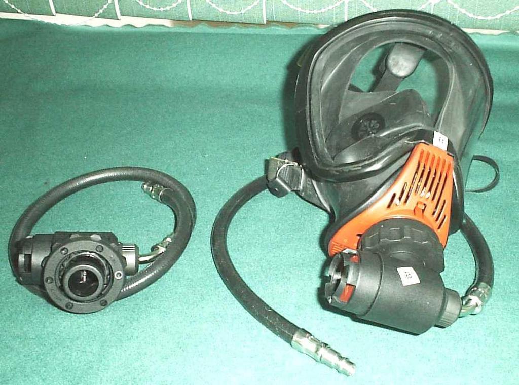 MASKA TWARZOWA TYPU ULTRA ELITE PS